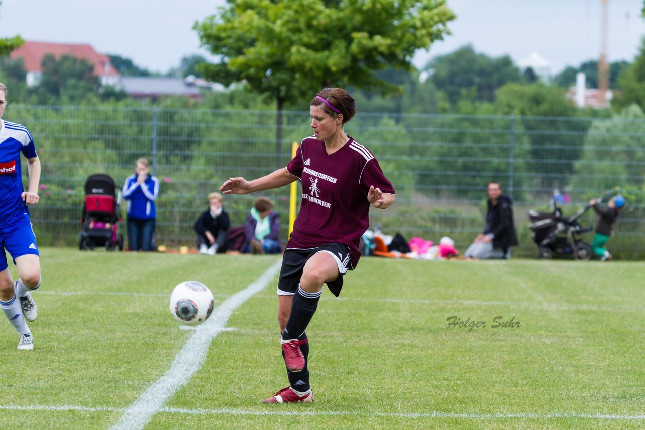 Bild 268 - Frauen FSC Kaltenkirchen : SG Wilstermarsch : Ergebnis: 1:1